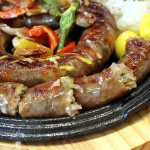 팔천순대 점순이호떡 사진