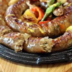 팔천순대 점순이호떡 사진