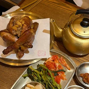 계류관 대표 사진