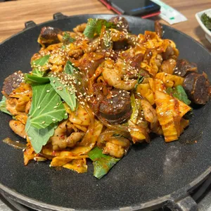 하우돈 곱창 사진