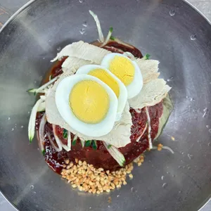 해운대초량밀면 사진