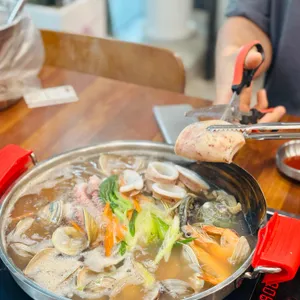 박승광해물손칼국수 사진