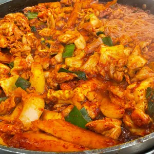 유정춘천닭갈비막국수 사진