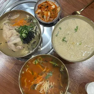 세종칼국수 사진