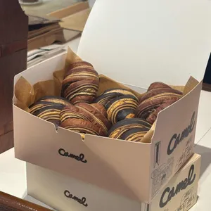 카멜커피 리뷰 사진