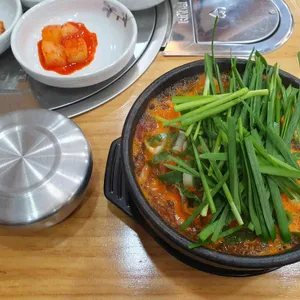 유성식당순대국밥 사진