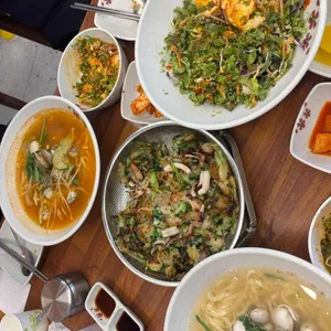 조가네칼국수 사진