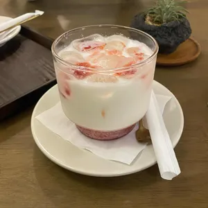 서리등 커피부엌 사진