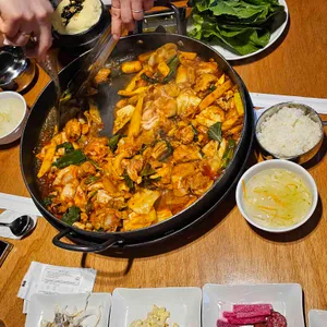 오투닭갈비&부대찌개 사진