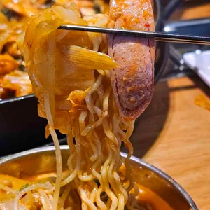 오투닭갈비&부대찌개 리뷰 사진