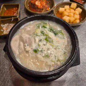수변최고돼지국밥 사진