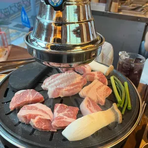 꼬목살 사진