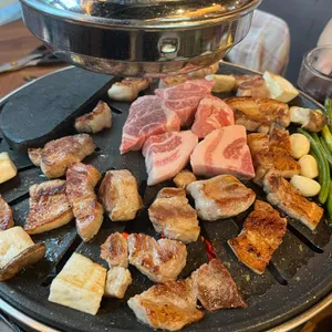 꼬목살 사진