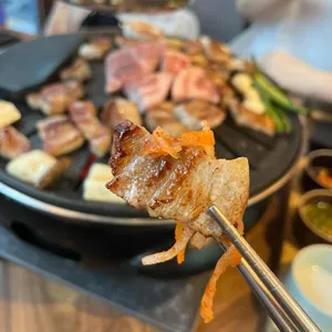 꼬목살 사진