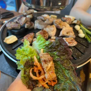 꼬목살 사진