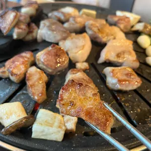 꼬목살 사진