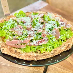 도치피자 사진