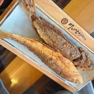 마니산산채 사진 2