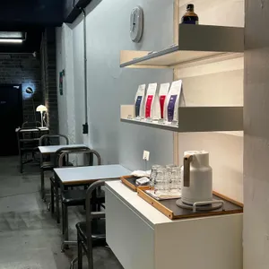 오브젝티브 커피 로스터스 리뷰 사진