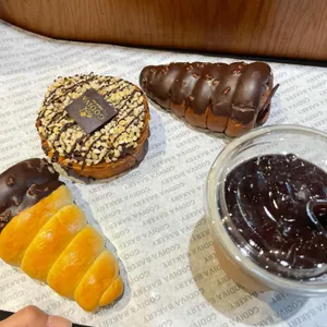 고디바 베이커리 사진