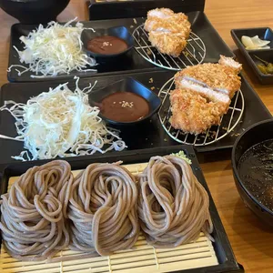 삼동소바 사진