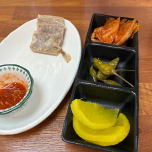 창림국수 사진