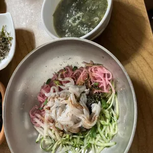 억수로한방포항물회 사진