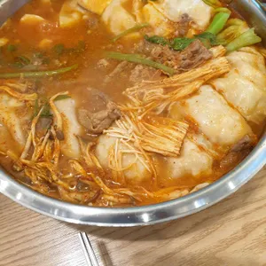 본만두 사진