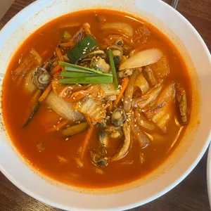 짬뽕관 사진