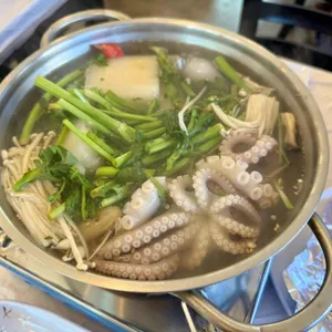 해솔낙지 사진