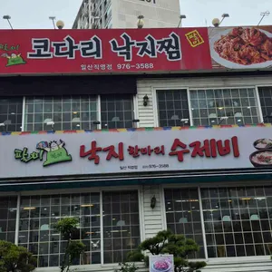 팔미낙지한마리수제비 리뷰 사진