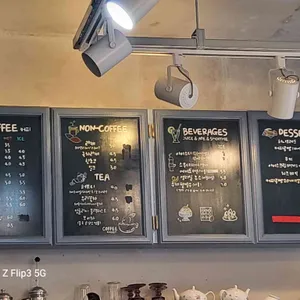 클래식갤러리커피래빗 리뷰 사진