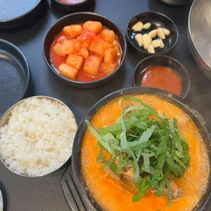 맷돌감자탕 사진