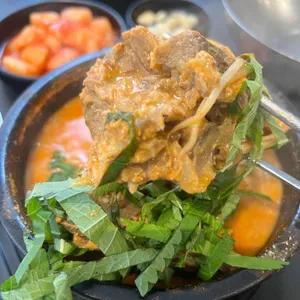맷돌감자탕 사진