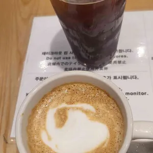 이디야커피 사진