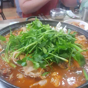 여천생태탕 사진