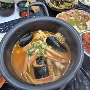 크랩하우스 사진