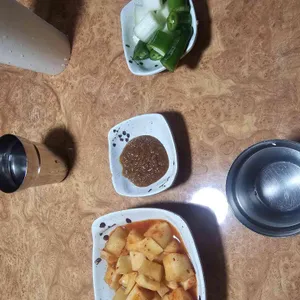 화목순대국 사진