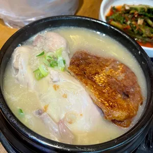 기훈한방누룽지삼계탕 사진