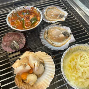 봉명조개구이 무한리필 사진