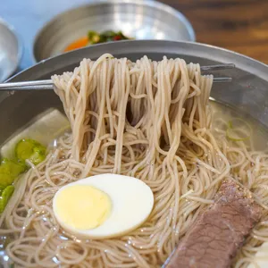 해민면옥 사진