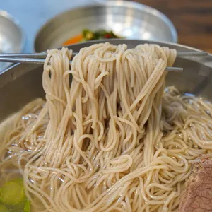 해민면옥 사진