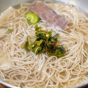 해민면옥 사진