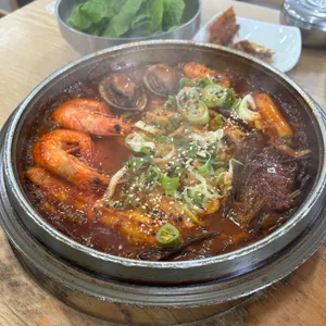 용두암해촌 사진