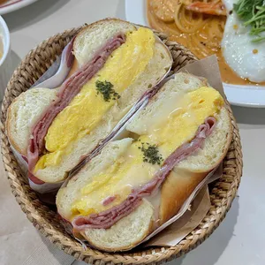 사랑해베이글 사진