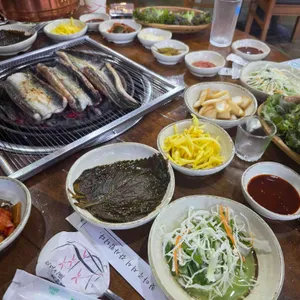 풍천장어 사진