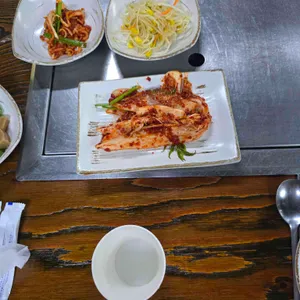 남해바다장어참숯불구이 사진