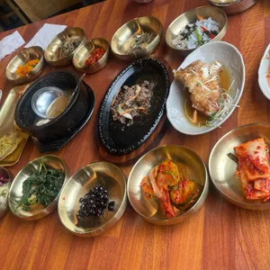 한상궁 한정식 사진