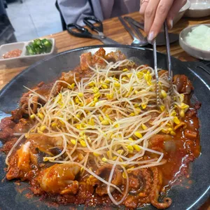 신쭈꾸미 사진