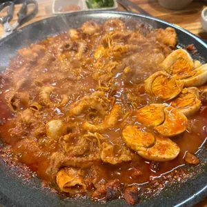 신쭈꾸미 사진
